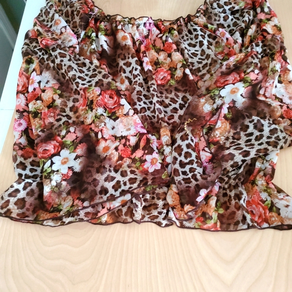 Off Shoulder Blouse